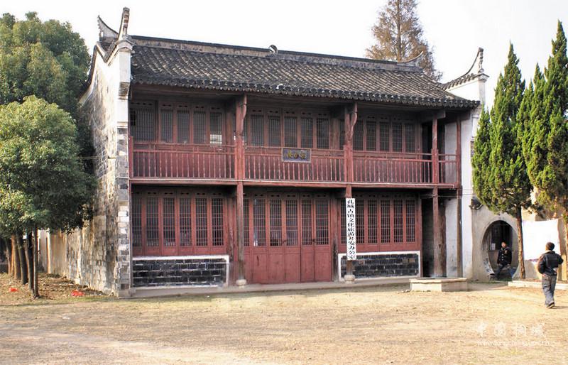 【桐城印象】桐乡书